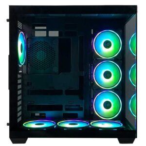 کیس کامپیوتر مسترتک مدل TERABOX PLUS