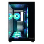 کیس کامپیوتر مسترتک مدل TERABOX PLUS