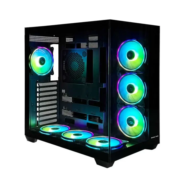 کیس کامپیوتر مسترتک مدل TERABOX PLUS