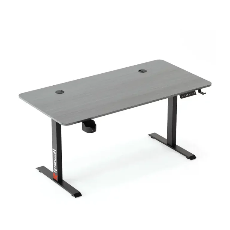 میز گیمینگ 2 موتور ردراگون GD-3600G-M 140cm