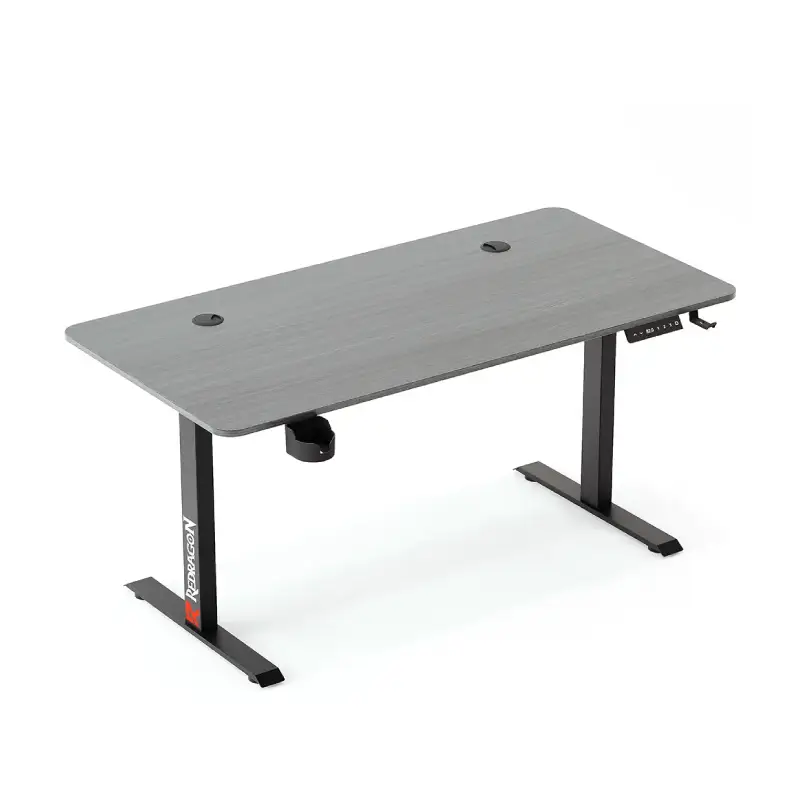 میز گیمینگ 2 موتور ردراگون GD-3600G-M 140cm