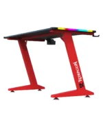 میز گیمینگ ردراگون GD-3111R 140cm RGB - تصویر 6