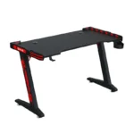 میز گیمینگ ردراگون GD-3112R 140cm LED