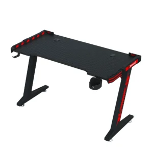 میز گیمینگ ردراگون GD-3112R 140cm LED