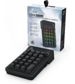 نام پد بی سیم مکانیکال ردراگون K733 PRO RGB