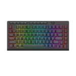 کیبورد بی سیم ممبران گیمینگ ردراگون CRESCENT K524 Pro RGB