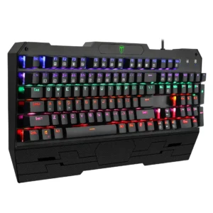 کیبورد مکانیکال گیمینگ تی دگر Battleship T-TGK301