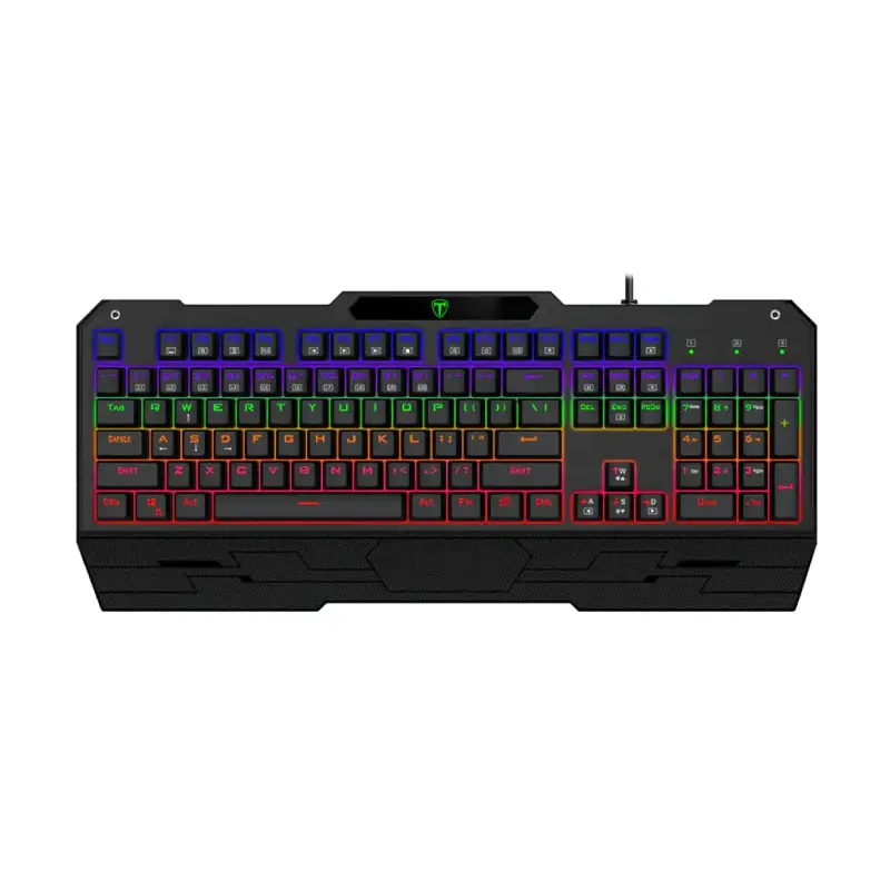 کیبورد مکانیکال گیمینگ تی دگر Battleship T-TGK301 کیبورد مکانیکال گیمینگ تی دگر Battleship T-TGK301