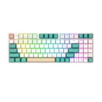 کیبورد مکانیکال گیمینگ ردراگون K643 WGC RGB PRO