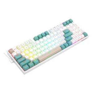 کیبورد مکانیکال گیمینگ ردراگون K643 WGC RGB PRO