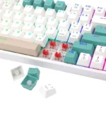 کیبورد مکانیکال گیمینگ ردراگون K643 WGC RGB PRO