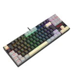 کیبورد مکانیکال گیمینگ ردراگون KUMARA K552 LGY RGB