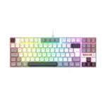 کیبورد مکانیکال گیمینگ ردراگون KUMARA K552 WGL RGB