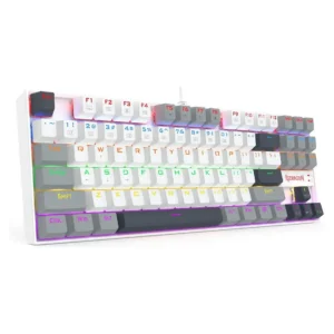 کیبورد مکانیکال گیمینگ ردراگون KUMARA K552 WGL RGB