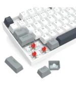 کیبورد مکانیکال گیمینگ ردراگون KUMARA K552 WGL RGB