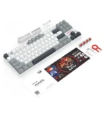 کیبورد مکانیکال گیمینگ ردراگون KUMARA K552 WGL RGB