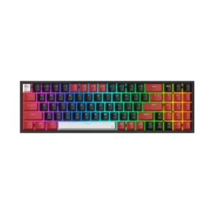 کیبورد مکانیکال گیمینگ ردراگون Pollux K628 Pro RGB
