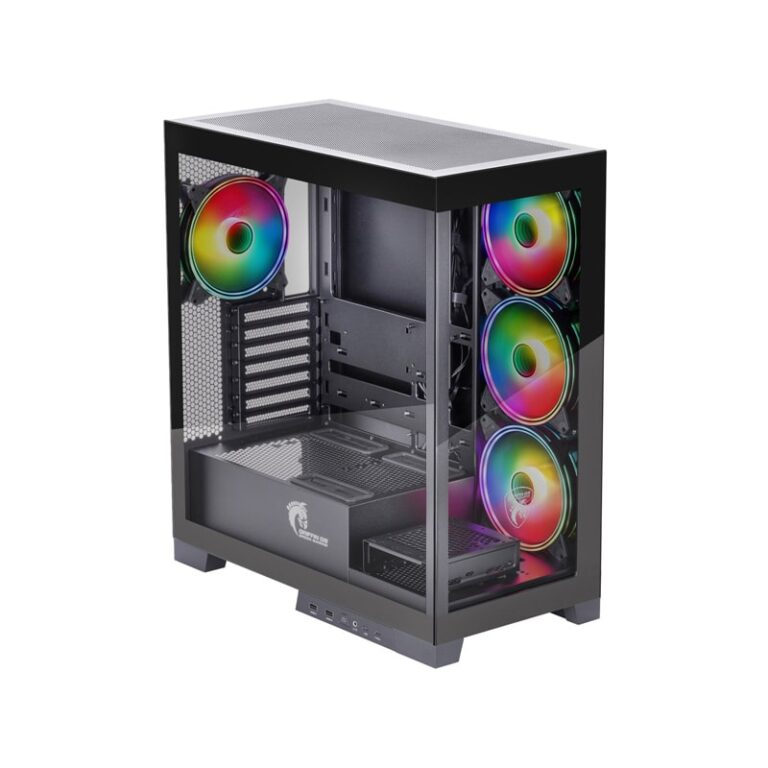 کیس گرین مدل GRIFFIN G8