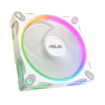 فن کیس ایسوس Prime MR120 ARGB White بسته سه عددی