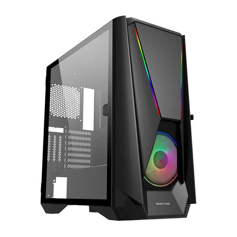 کیس کامپیوتر مسترتک مدل RAPTOR X GAMING کیس کامپیوتر مسترتک مدل RAPTOR X GAMING