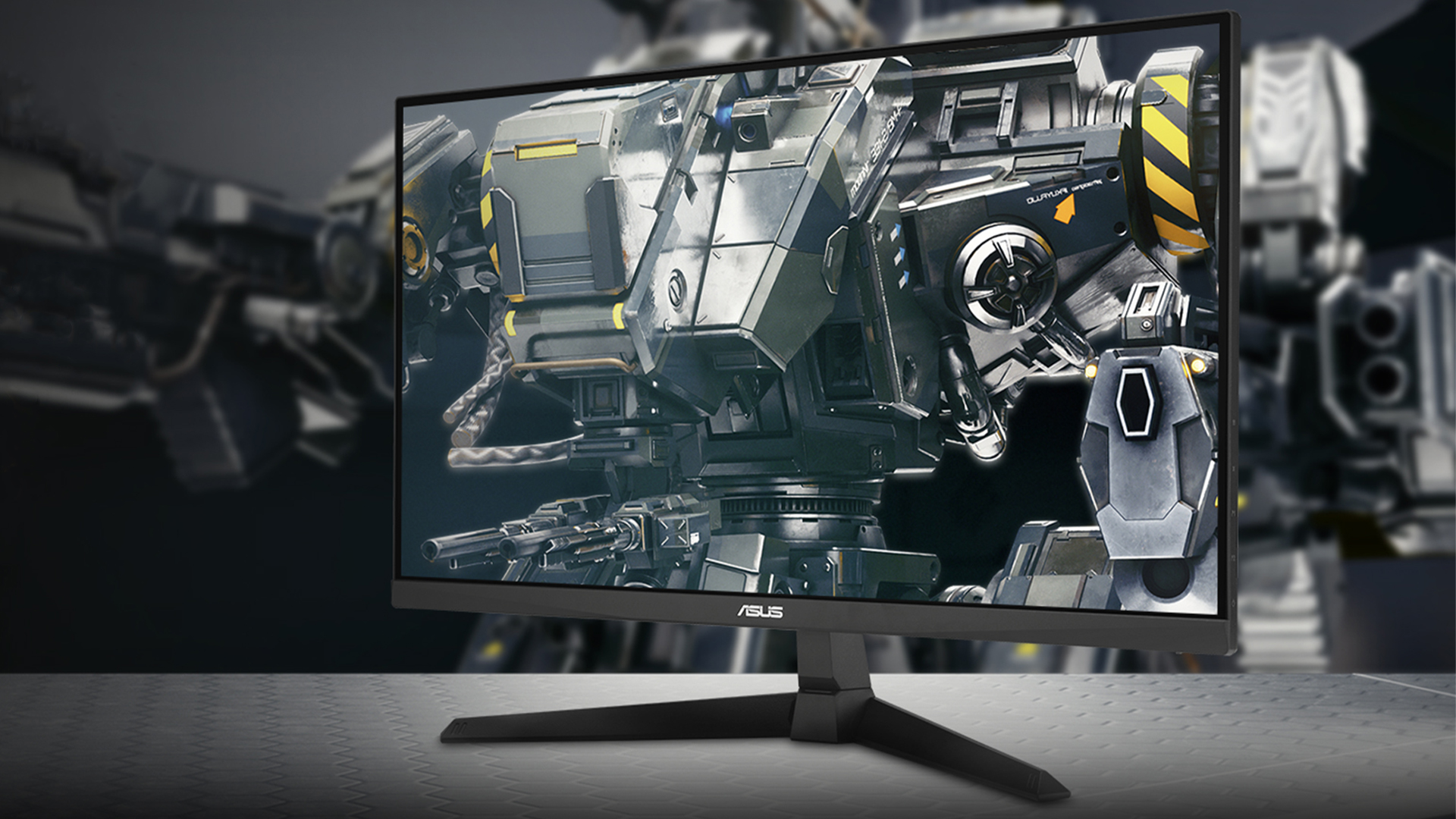 مانیتور گیمینگ ایسوس 24 اینچ مدل Asus TUF Gaming VG249QL3A