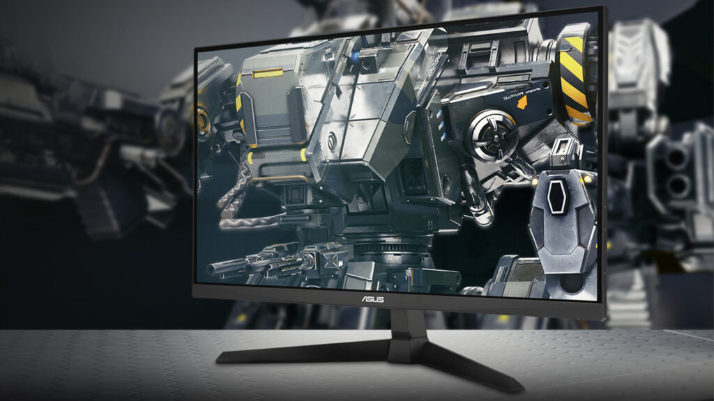 مانیتور گیمینگ ایسوس 27 اینچ مدل Asus TUF Gaming VG27AQL5A
