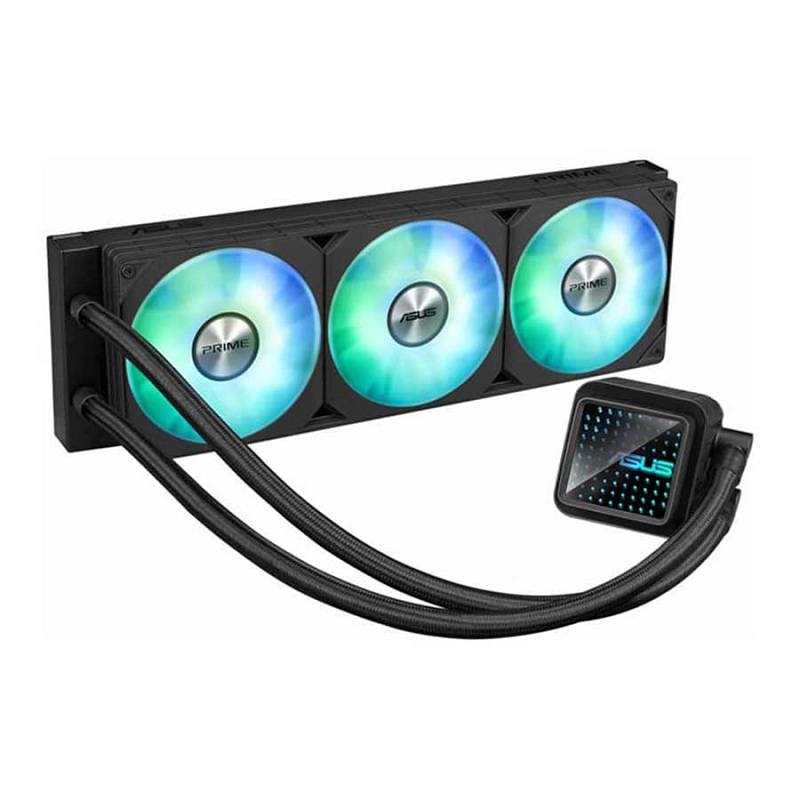 خنک کننده مایع پردازنده ایسوس مدل Prime LC 360 ARGB