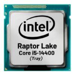 سی پی یو کامپیوتر اینتل Core i5-14400 Raptor Lake Tray