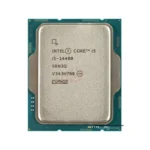 سی پی یو کامپیوتر اینتل Core i5-14400 Raptor Lake Tray - تصویر 2