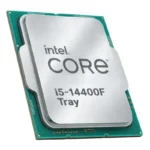 سی پی یو کامپیوتر اینتل Core i5 14400F Raptor Lake Tray - تصویر 2