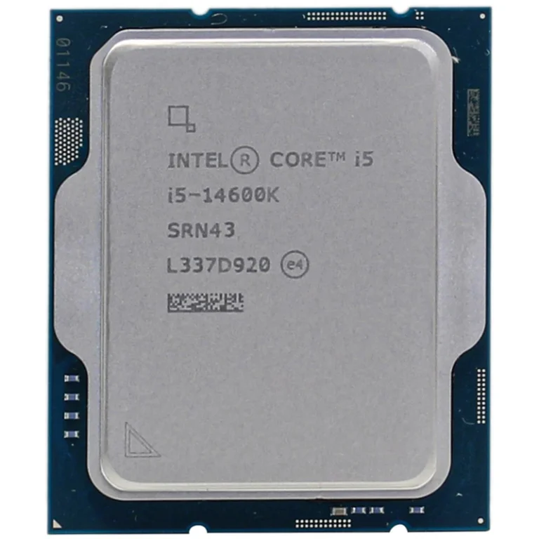 سی پی یو کامپیوتر اینتل Core i5 14600K Raptor Lake Tray