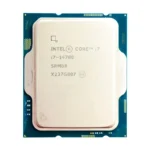 سی پی یو کامپیوتر اینتل Core i7 14700 Raptor Lake Tray