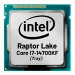 سی پی یو کامپیوتر اینتل Core i7-14700KF Raptor Lake Tray