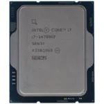 سی پی یو کامپیوتر اینتل Core i7-14700KF Raptor Lake Tray