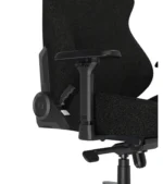 صندلی گیمینگ دی ایکس ریسر Craft Series 2025 XL Black Fabric - تصویر 9