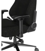 صندلی گیمینگ دی ایکس ریسر Craft Series 2026 XL Black Fabric