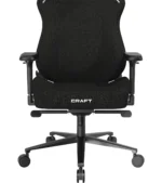 صندلی گیمینگ دی ایکس ریسر Craft Series 2026 XL Black Fabric