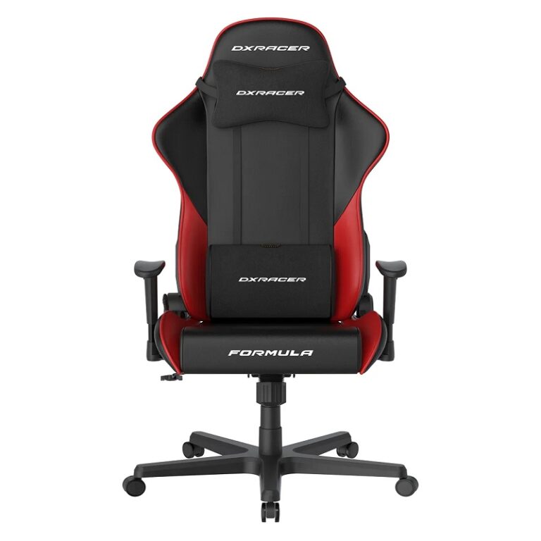 صندلی گیمینگ دی ایکس ریسر Formula Series 2026 L Black Red