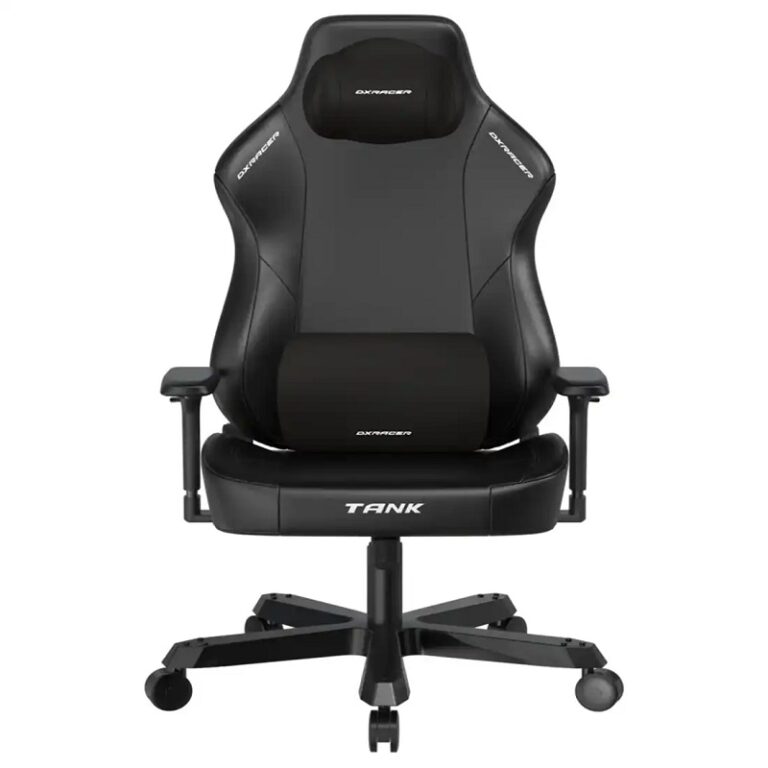 صندلی گیمینگ دی ایکس ریسر Tank Series 2026 Black
