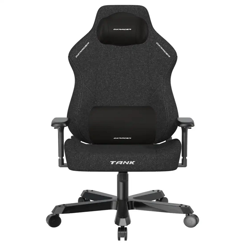 صندلی گیمینگ دی ایکس ریسر Tank Series 2026 Fabric Black