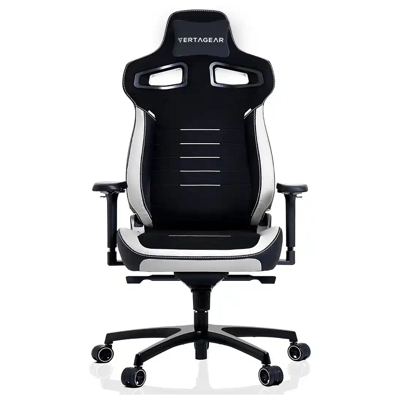 صندلی گیمینگ ورتاگیر PL4800 Black White