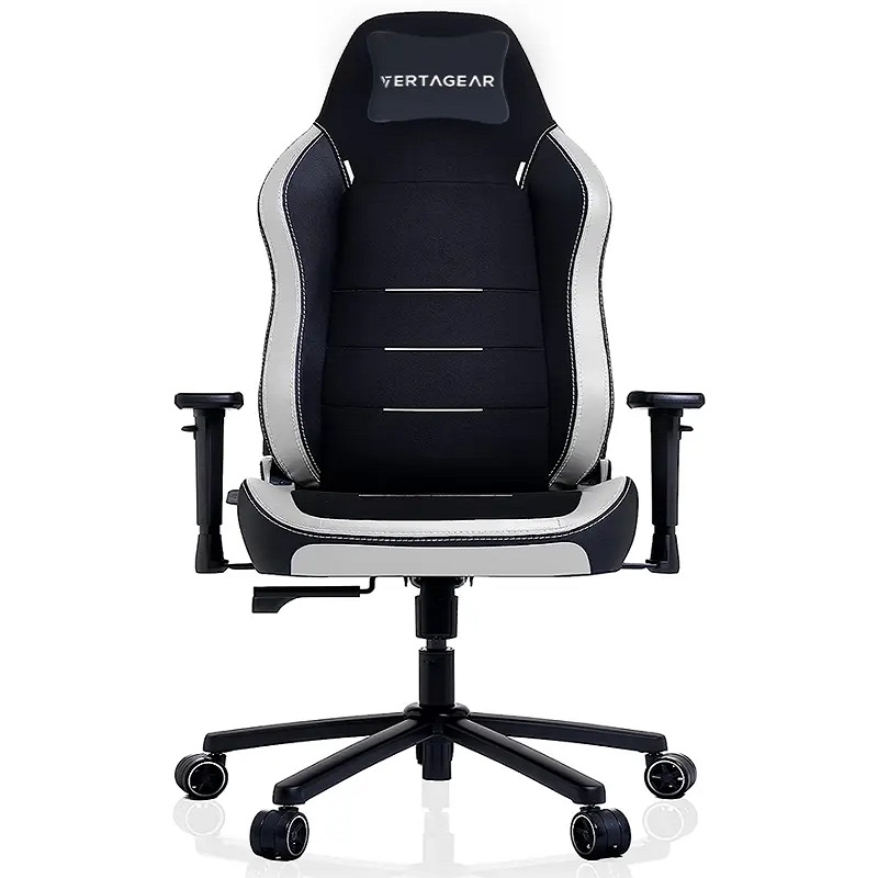 صندلی گیمینگ ورتاگیر SL3800 Black White صندلی گیمینگ ورتاگیر SL3800 Black White - تصویر 1