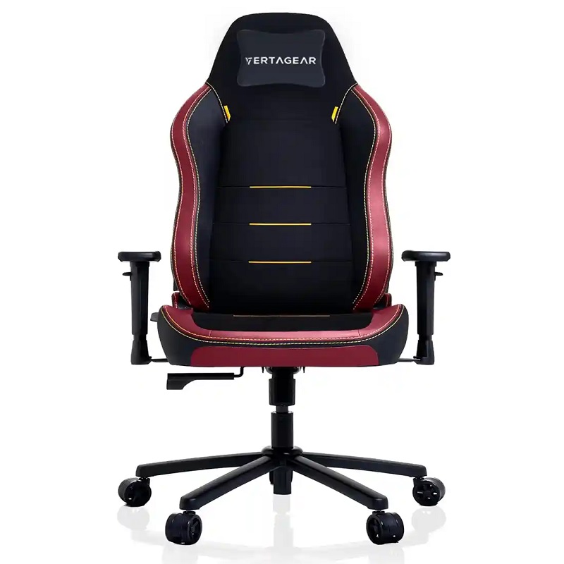 صندلی گیمینگ ورتاگیر SL3800 Burgundy Red