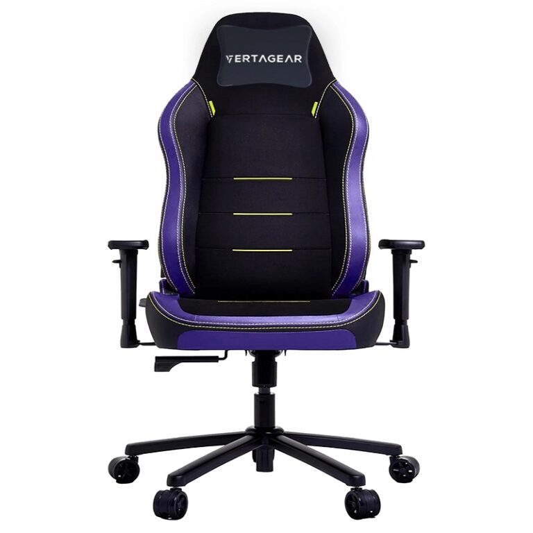صندلی گیمینگ ورتاگیر SL3800 Midnight Purple