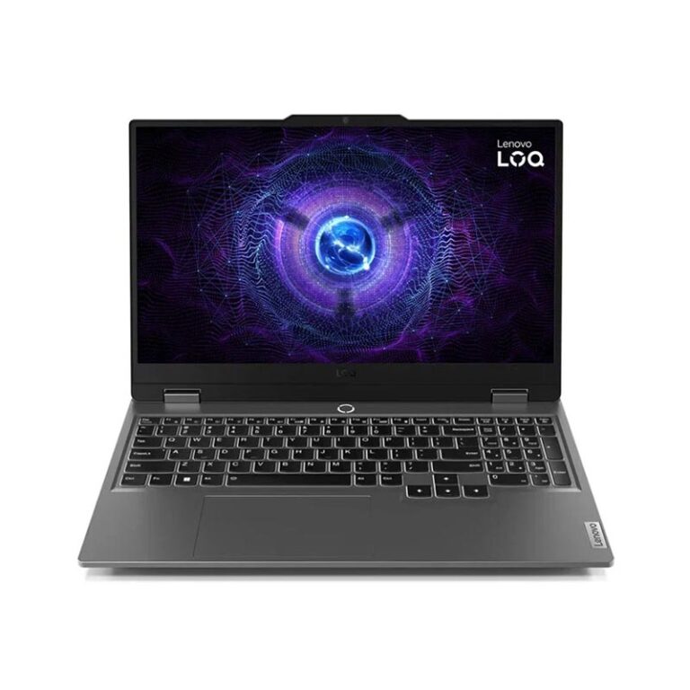 لپ تاپ لنوو مدل Lenovo Loq 15IRX9 R5 7235HS 16GB DDR5 512GB RTX 4050