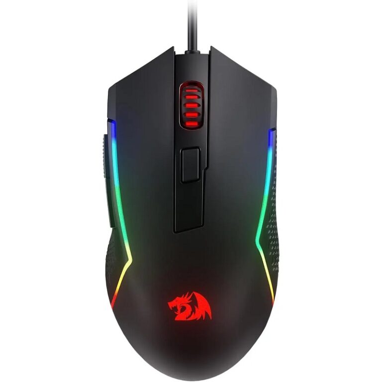 موس گیمینگ ردراگون M616 Trident Basic RGB