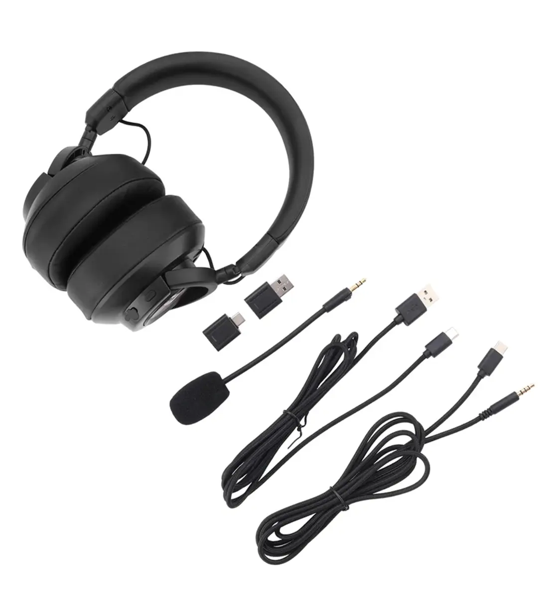 هدست بی سیم گیمینگ ردراگون H889 Black