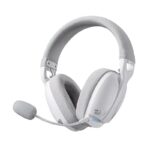 هدست بی سیم گیمینگ ردراگون Skuld H878 White
