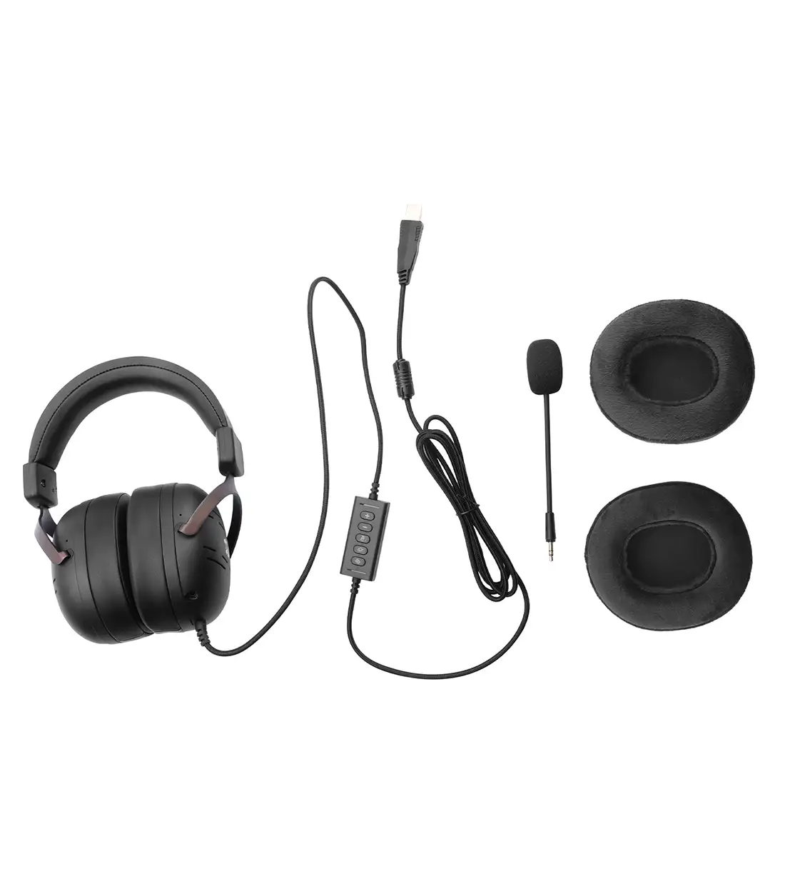 هدست گیمینگ ردراگون H739 Black