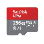 کارت حافظه microSDXC مدل SanDisk Ultra microSDXC 256GB